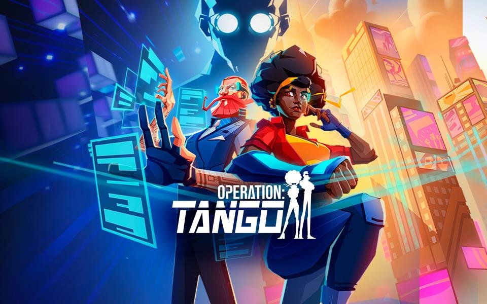 Operation: Tango cover